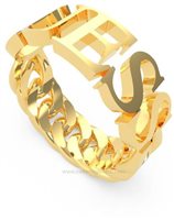 Ringe Guess Dame in Stahl JUBR70 24JW GL 56 - JUBR70 24JW GL 56